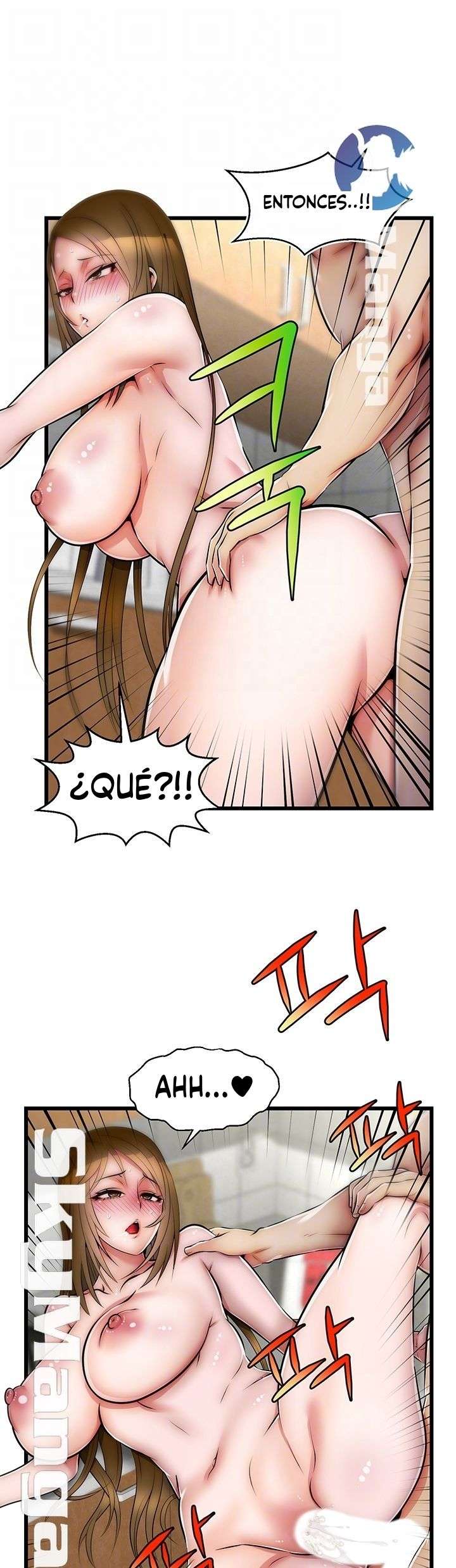 Ssappossible Elf Capítulo 21 - Page 12