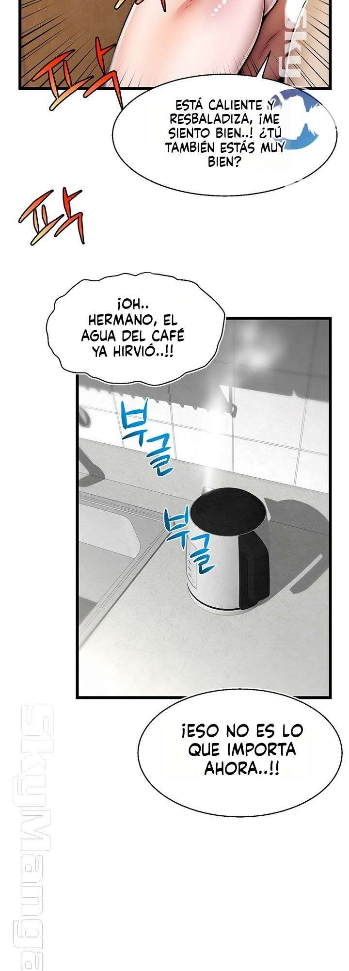 Ssappossible Elf Capítulo 21 - Page 13