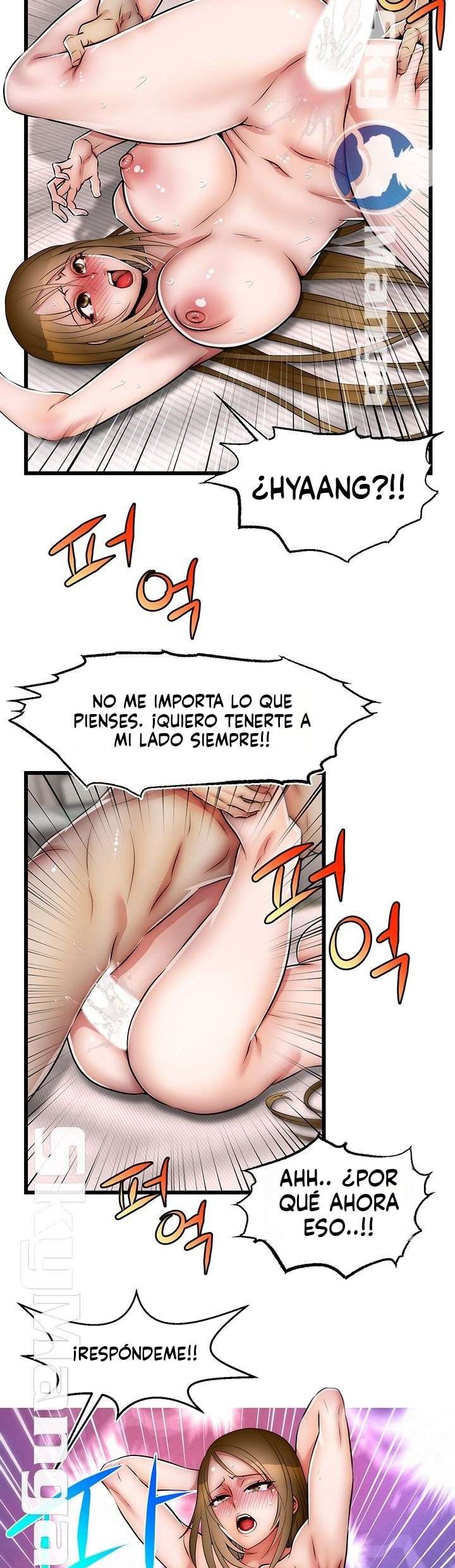 Ssappossible Elf Capítulo 21 - Page 17