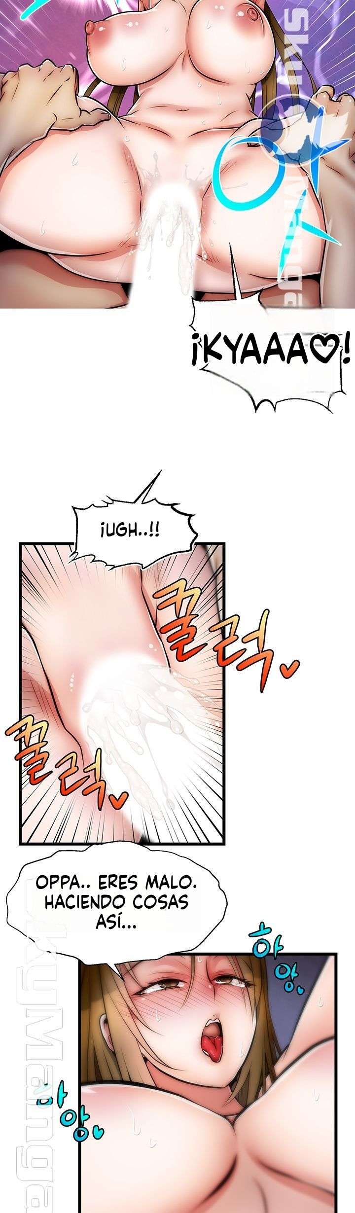 Ssappossible Elf Capítulo 21 - Page 18