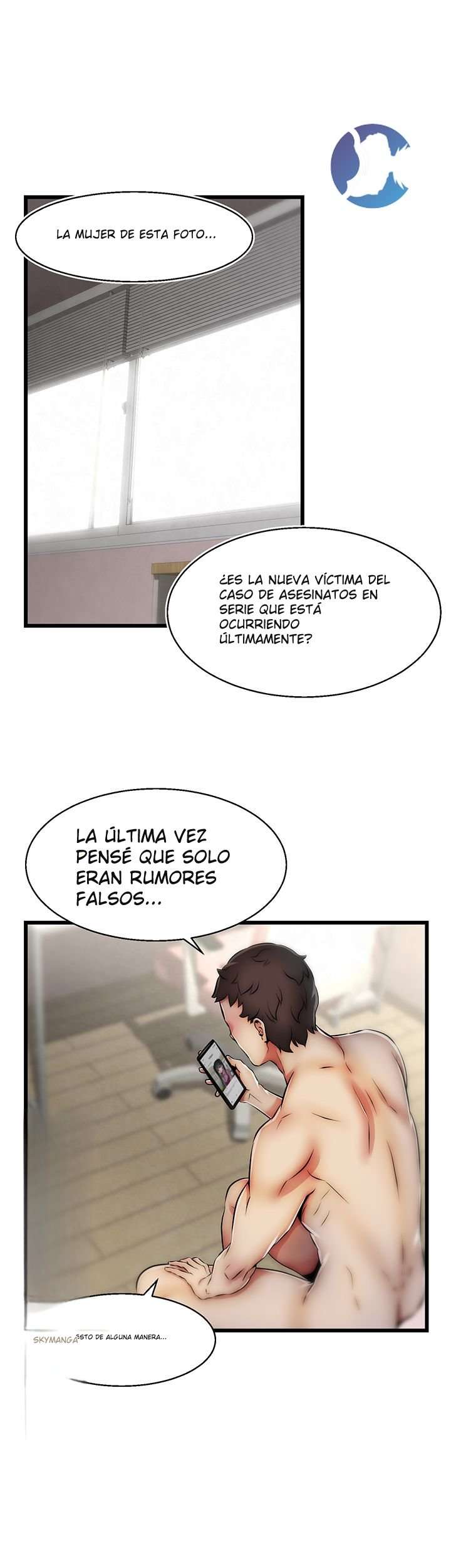 Ssappossible Elf Capítulo 21 - Page 2