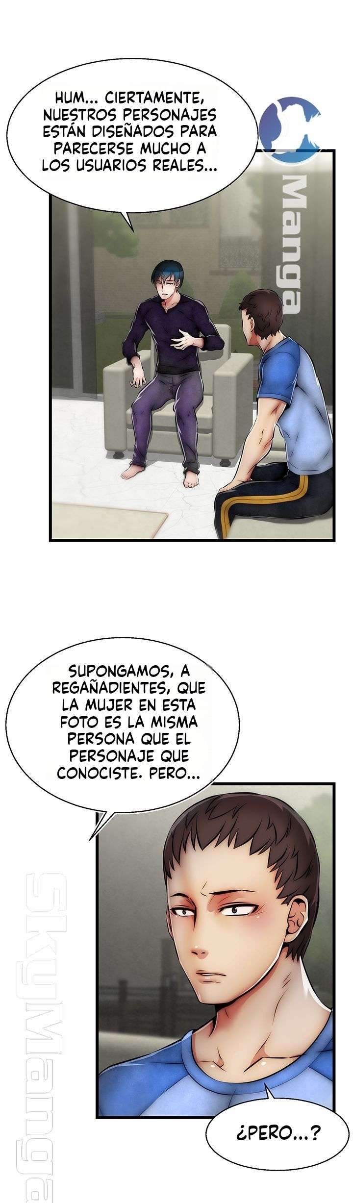 Ssappossible Elf Capítulo 21 - Page 23