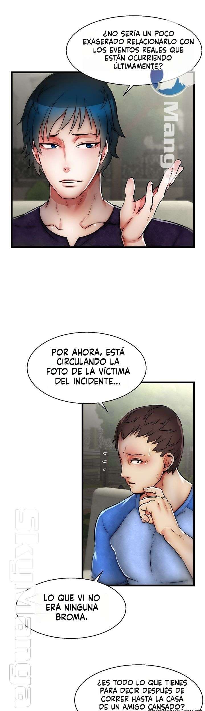 Ssappossible Elf Capítulo 21 - Page 24