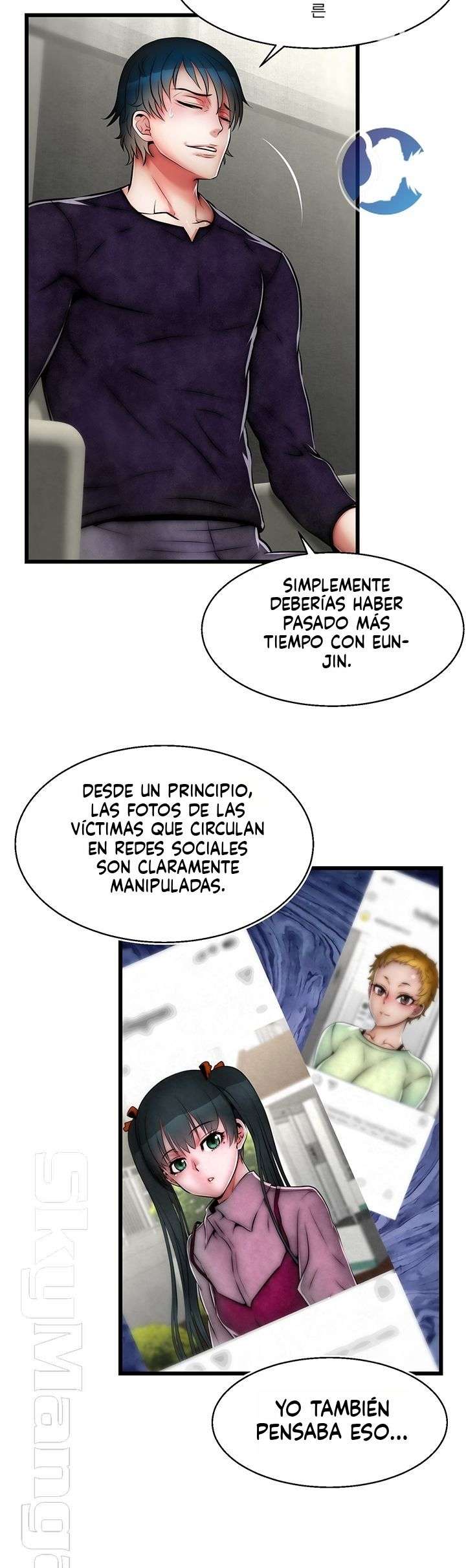 Ssappossible Elf Capítulo 21 - Page 25
