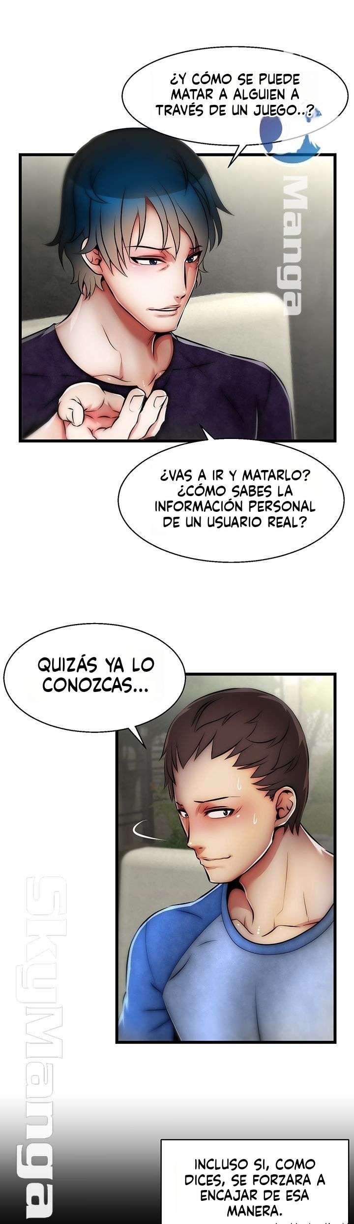 Ssappossible Elf Capítulo 21 - Page 26