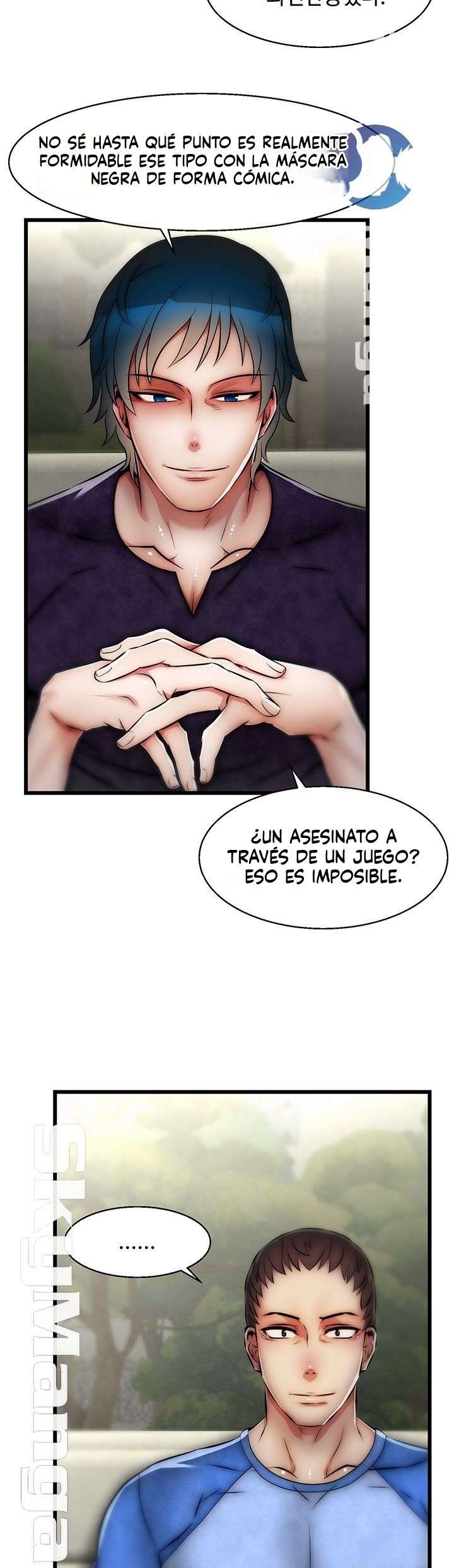 Ssappossible Elf Capítulo 21 - Page 28