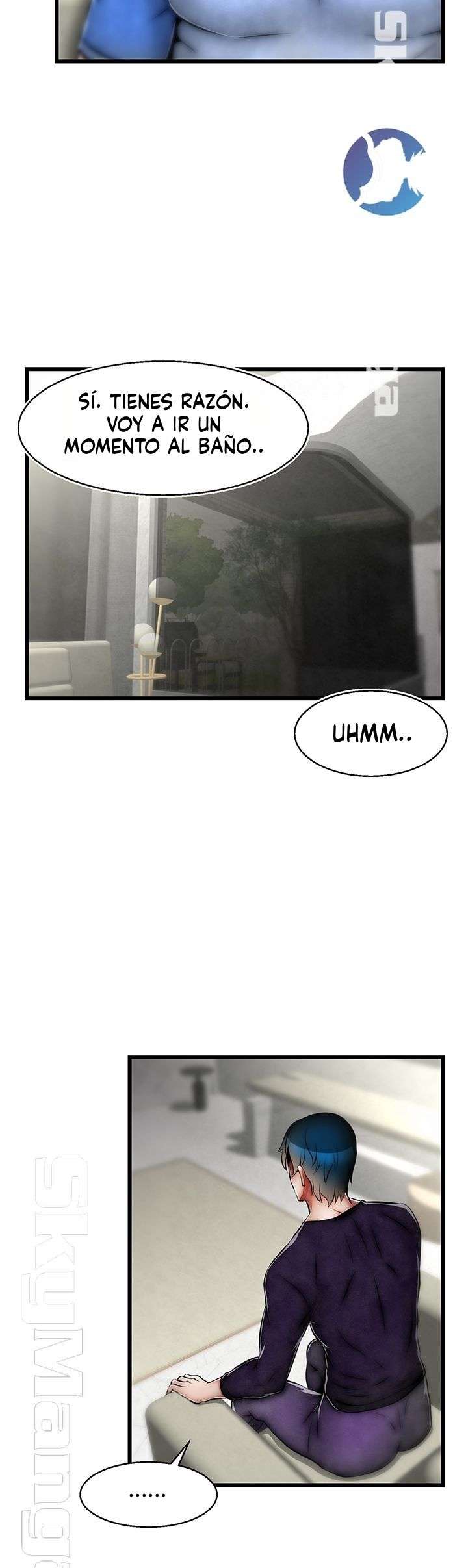 Ssappossible Elf Capítulo 21 - Page 29