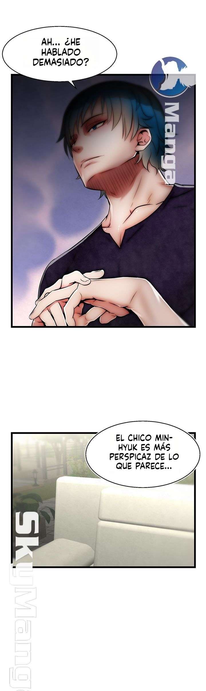 Ssappossible Elf Capítulo 21 - Page 30