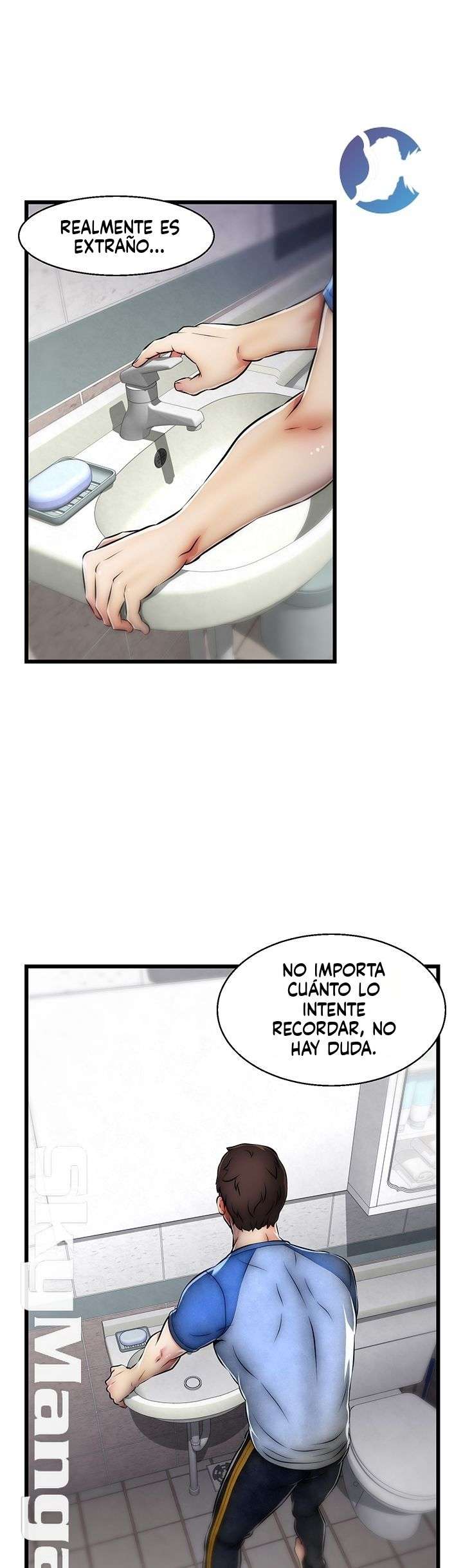 Ssappossible Elf Capítulo 21 - Page 32
