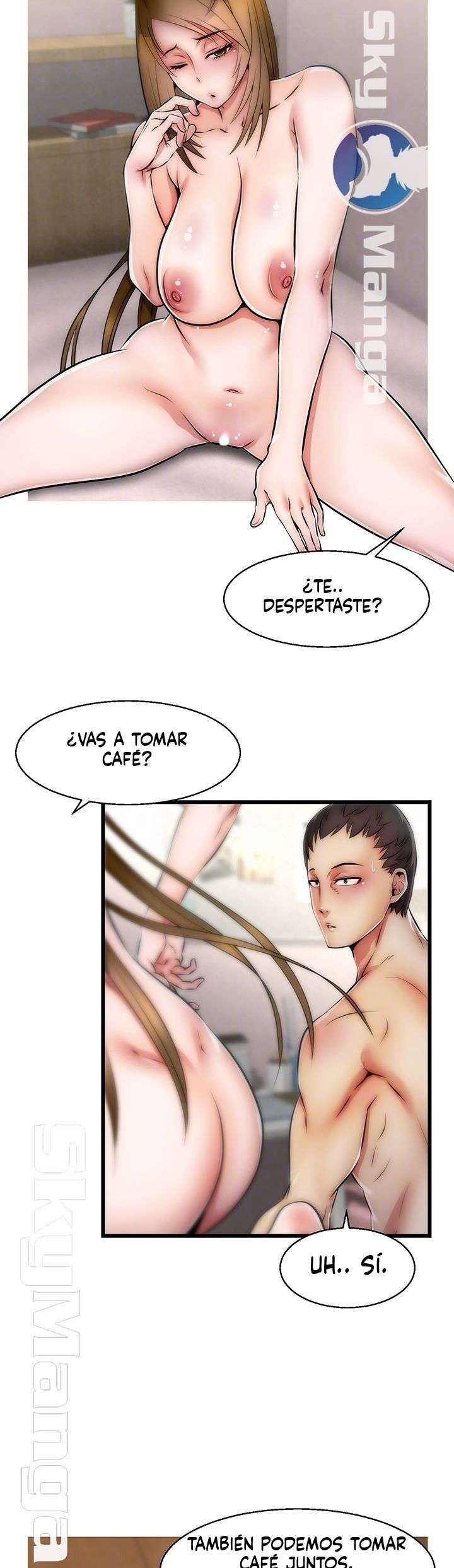 Ssappossible Elf Capítulo 21 - Page 4