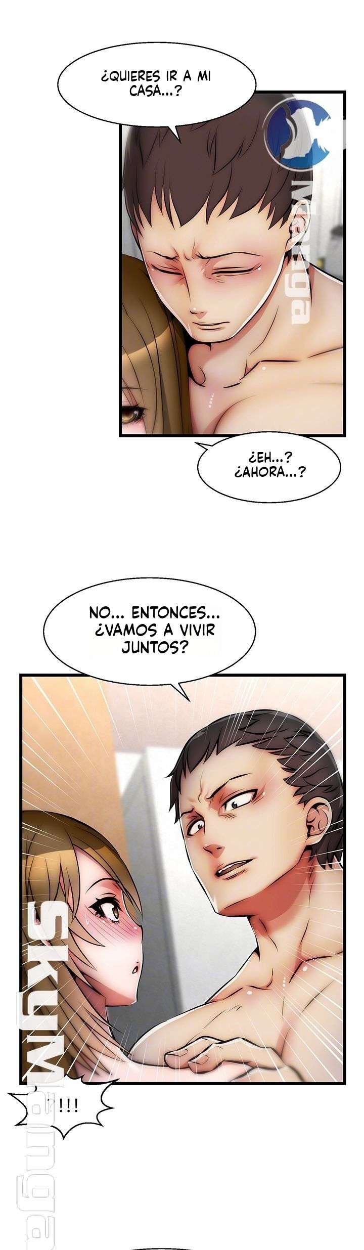 Ssappossible Elf Capítulo 21 - Page 6