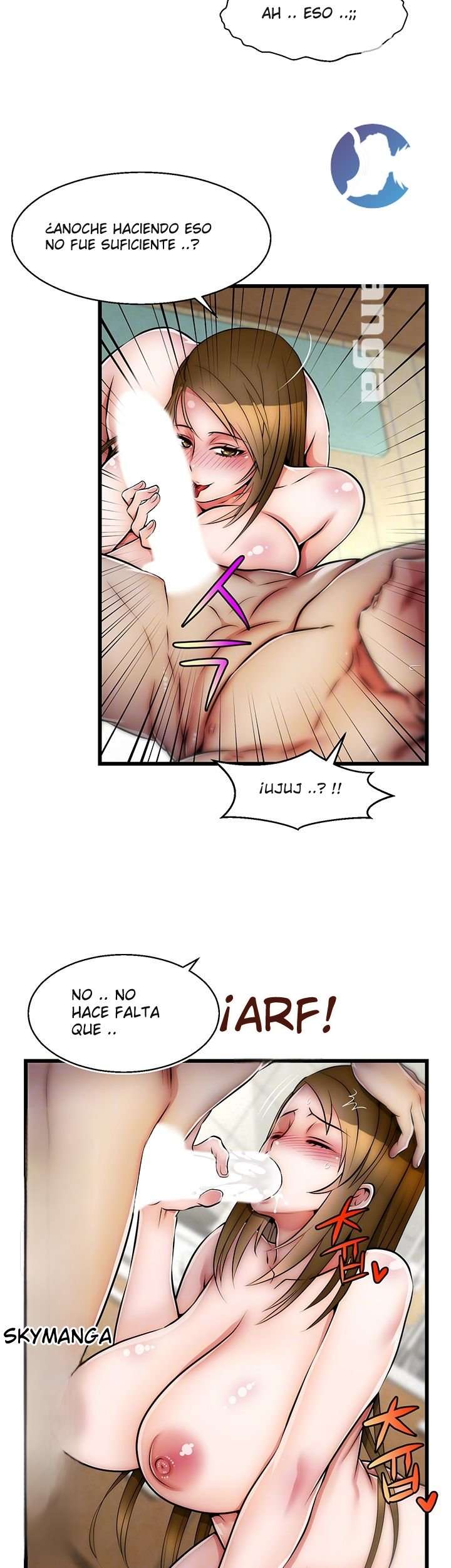 Ssappossible Elf Capítulo 21 - Page 9