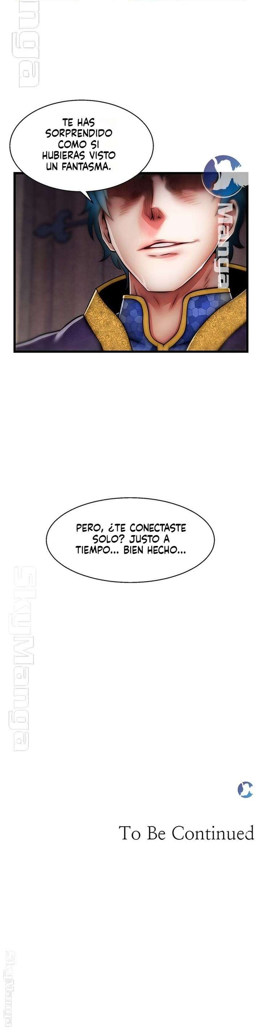 Ssappossible Elf Capítulo 22 - Page 5