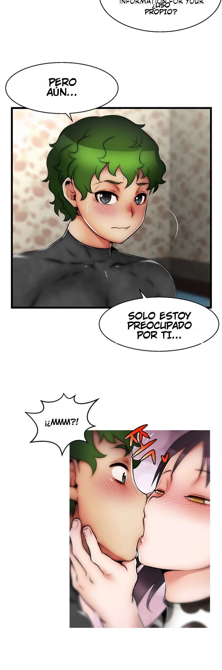 Ssappossible Elf Capítulo 25 - Page 10