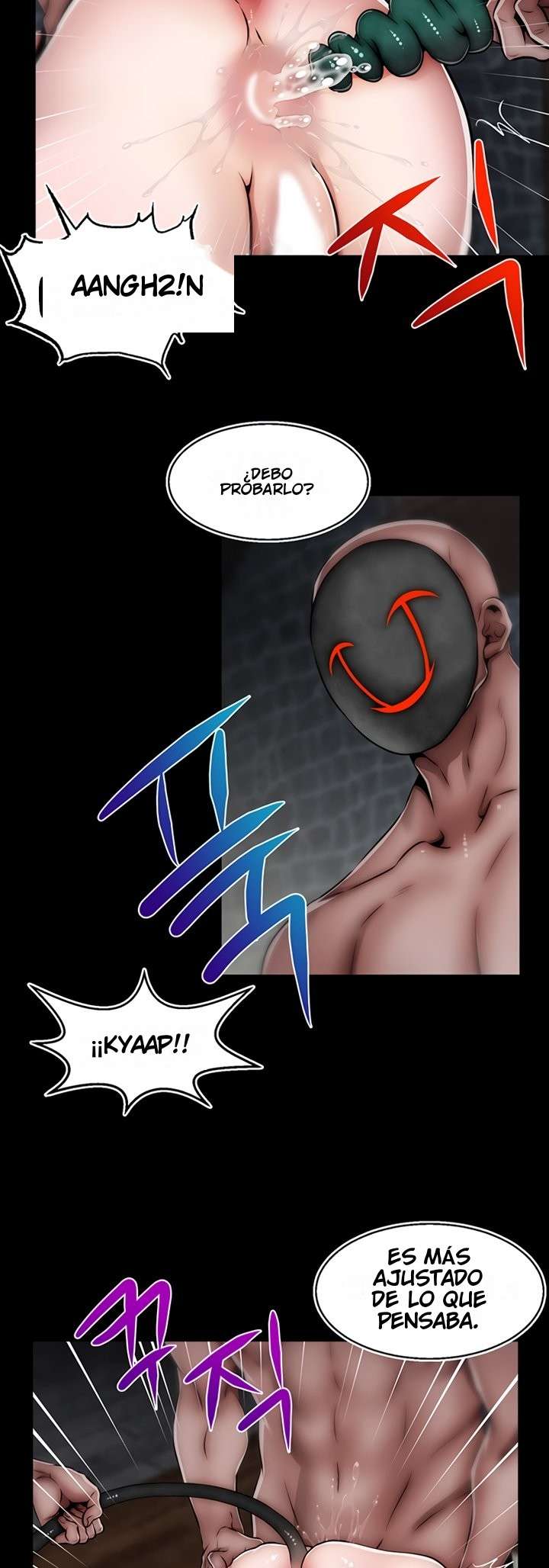 Ssappossible Elf Capítulo 25 - Page 18