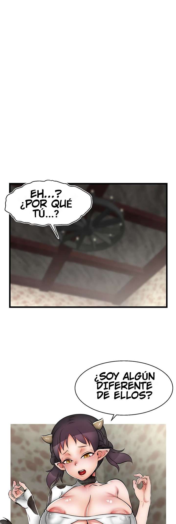 Ssappossible Elf Capítulo 25 - Page 2