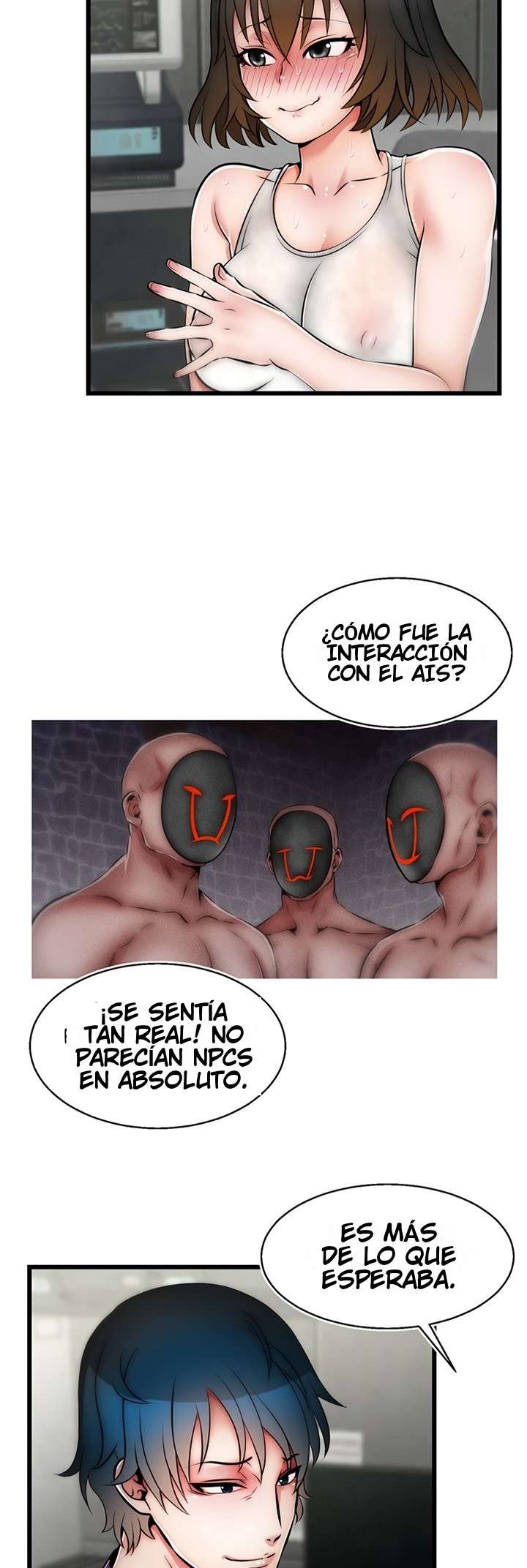 Ssappossible Elf Capítulo 25 - Page 26