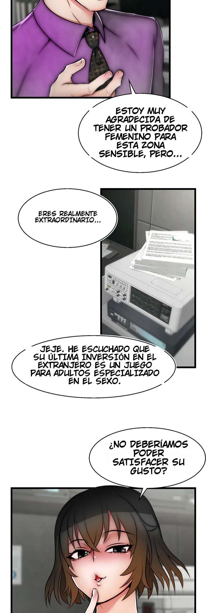 Ssappossible Elf Capítulo 25 - Page 27