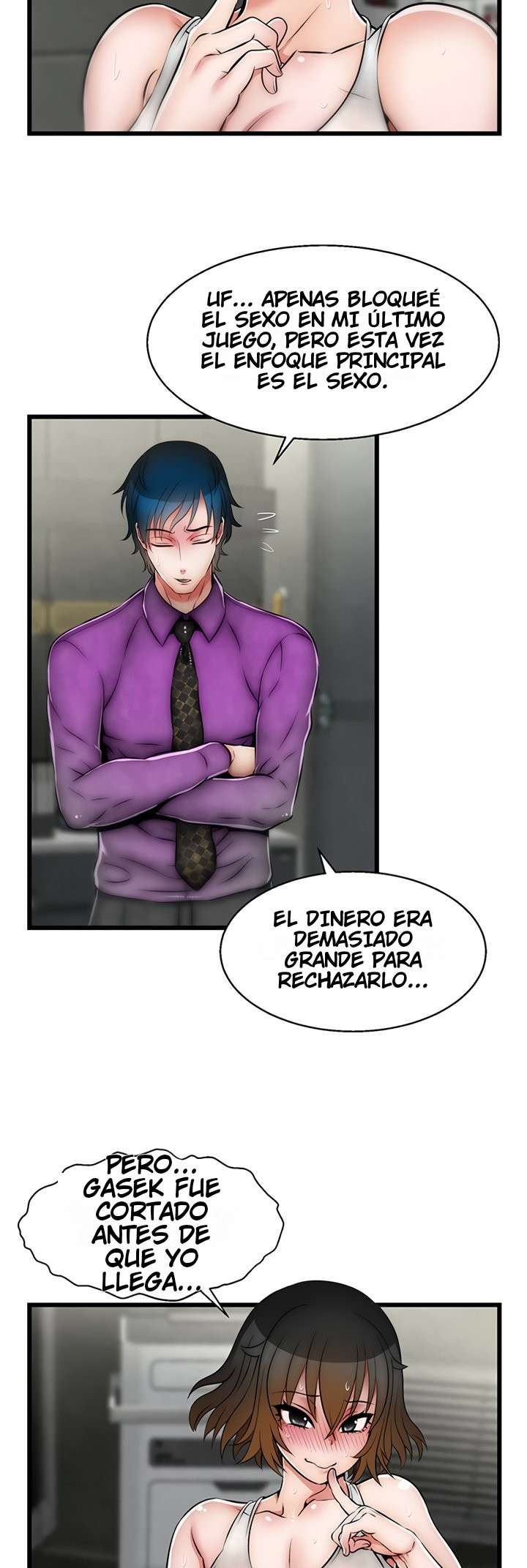 Ssappossible Elf Capítulo 25 - Page 28