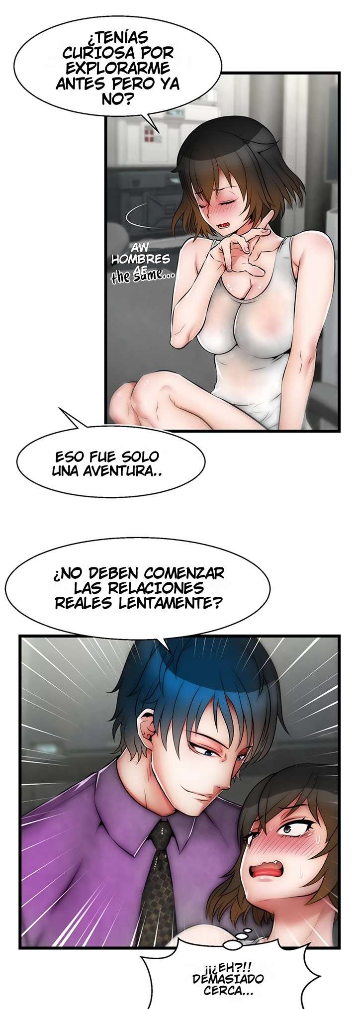 Ssappossible Elf Capítulo 25 - Page 30