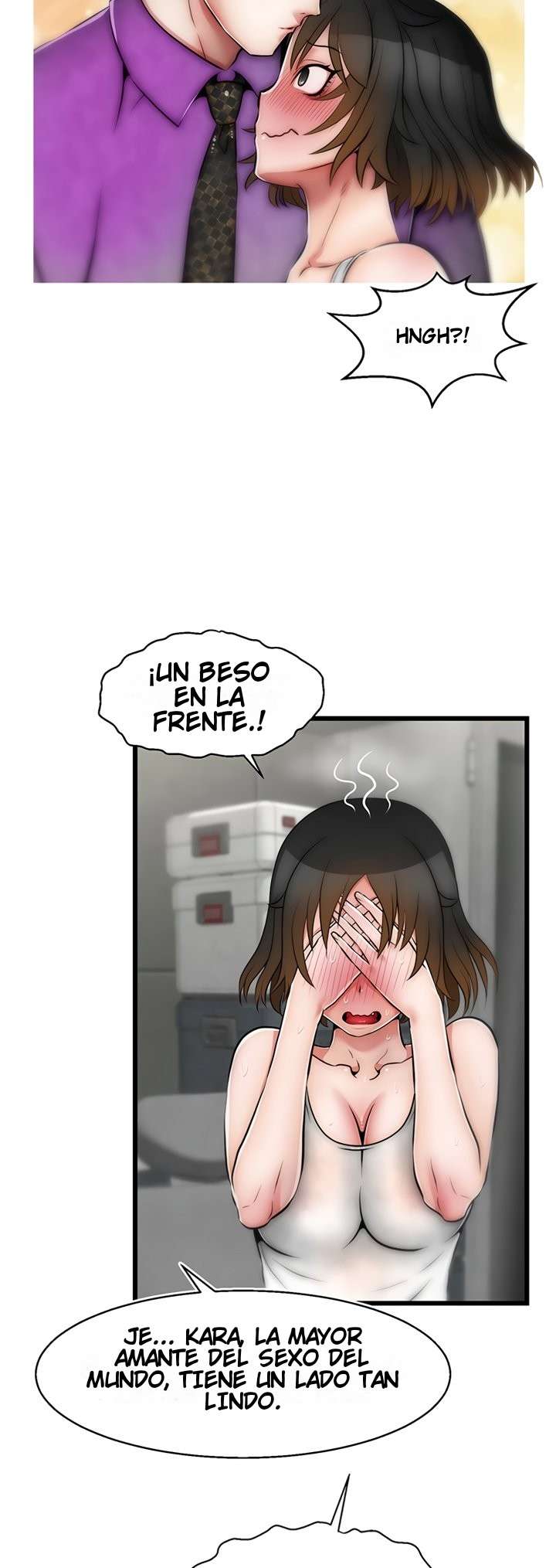 Ssappossible Elf Capítulo 25 - Page 32