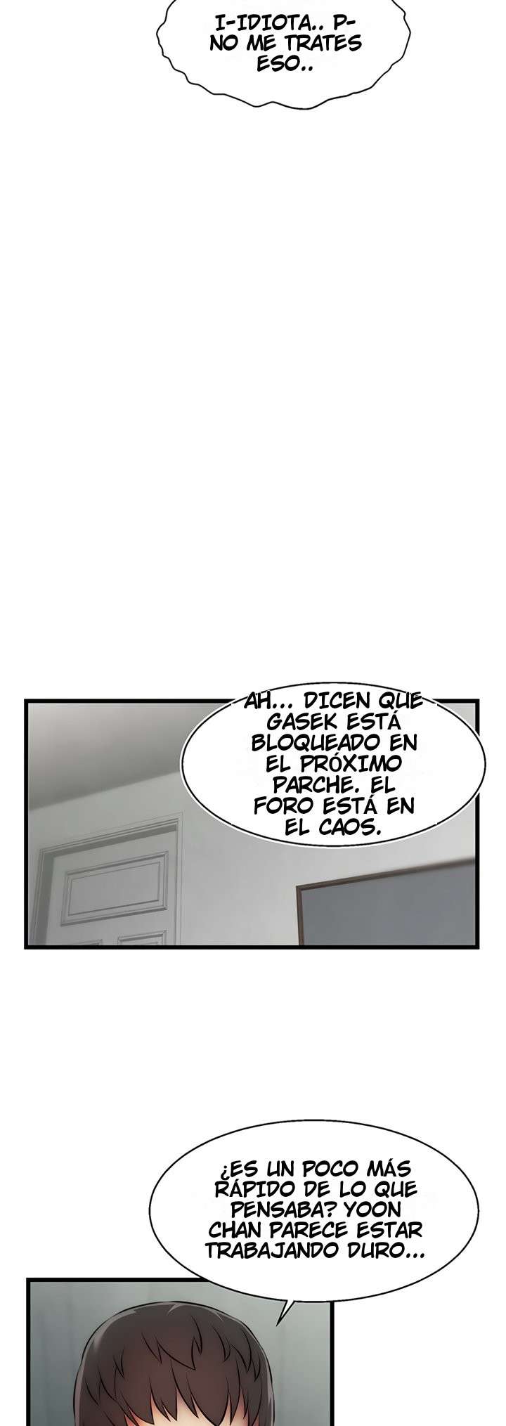 Ssappossible Elf Capítulo 25 - Page 33