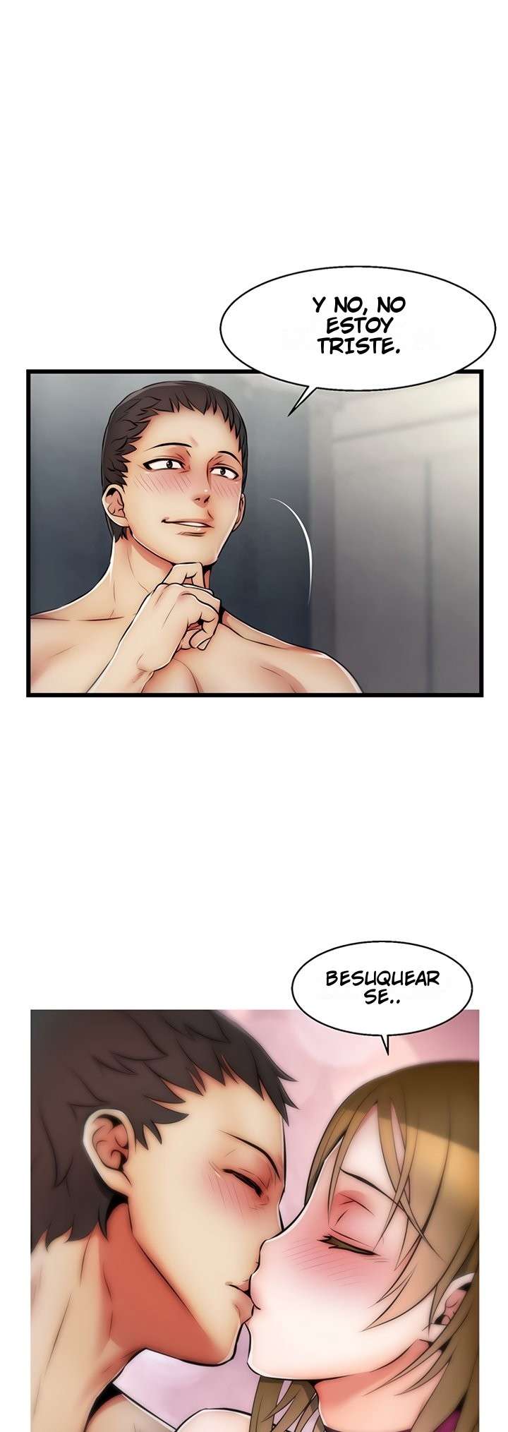 Ssappossible Elf Capítulo 25 - Page 35