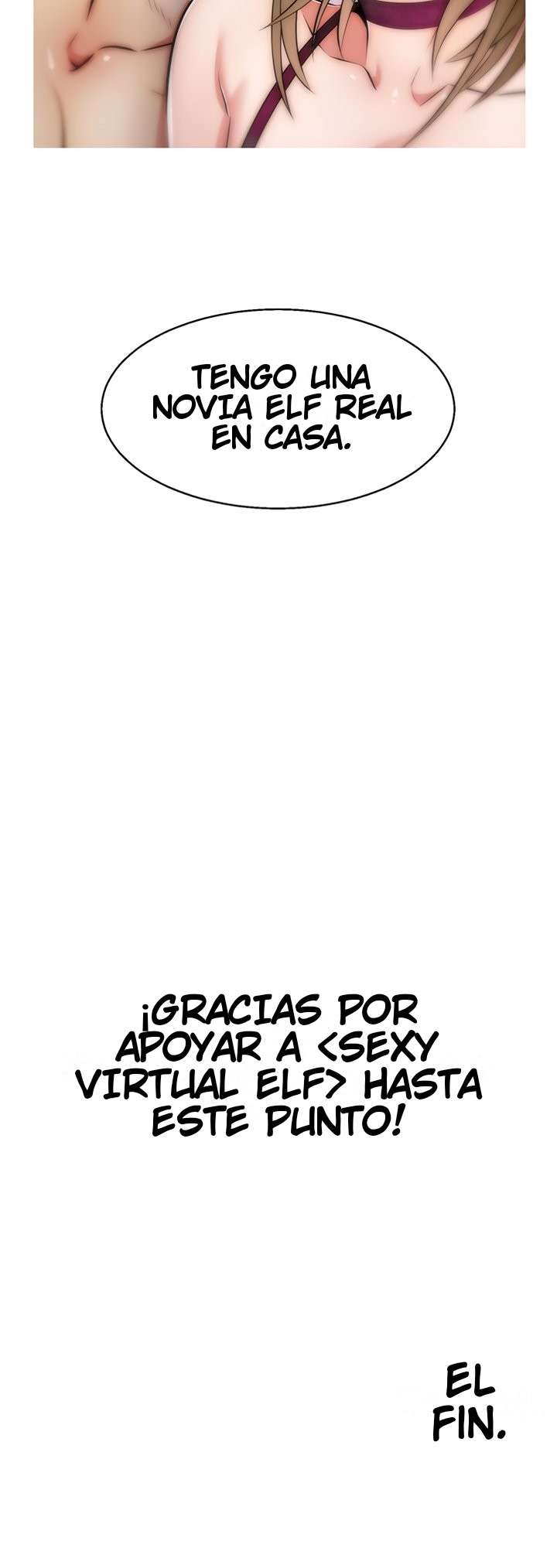 Ssappossible Elf Capítulo 25 - Page 36