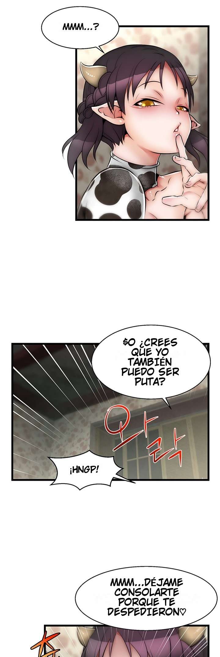 Ssappossible Elf Capítulo 25 - Page 4