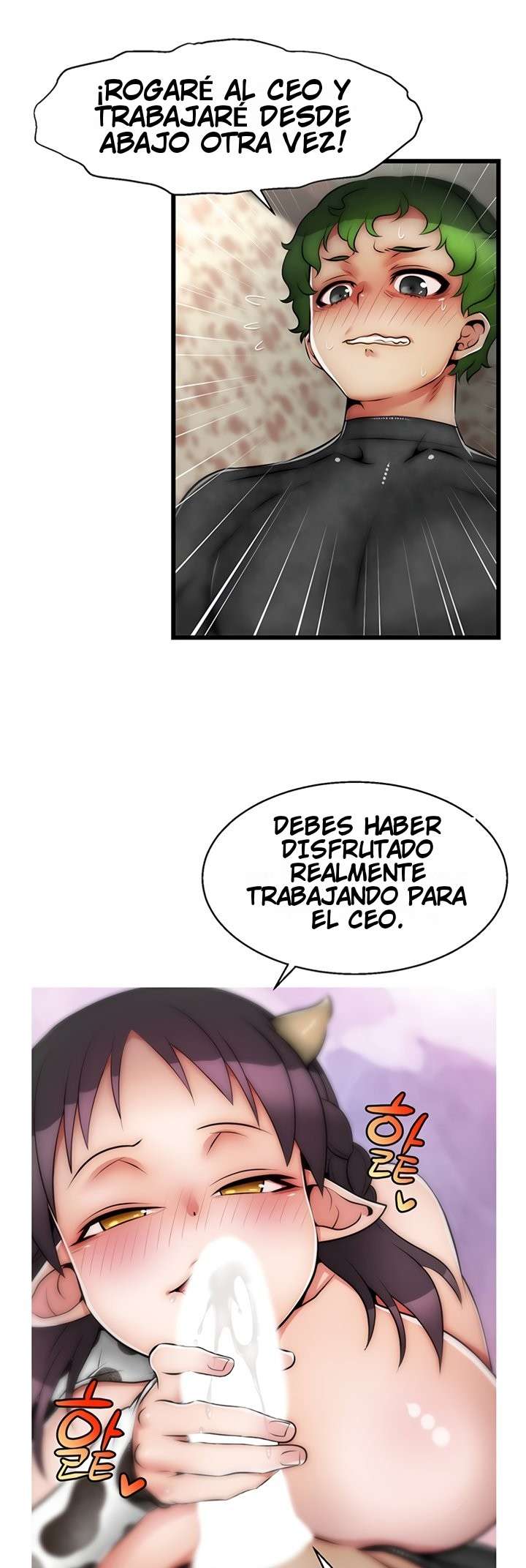 Ssappossible Elf Capítulo 25 - Page 6