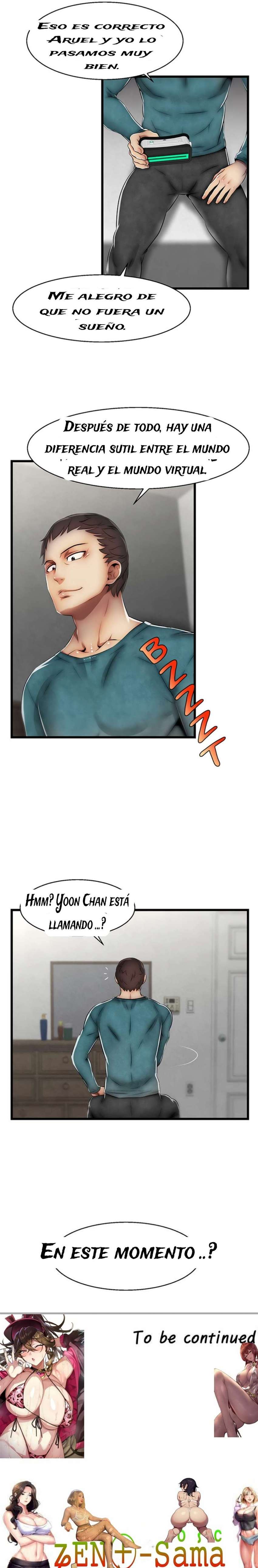 Ssappossible Elf Capítulo 6 - Page 5