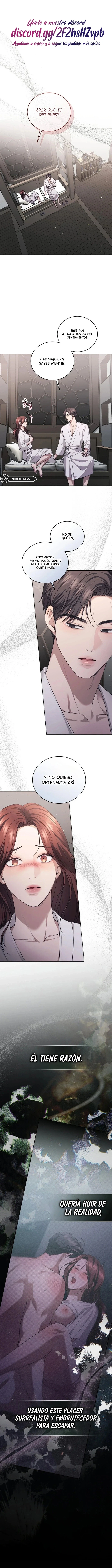 Mentiras perversas Capítulo 31 - Page 5