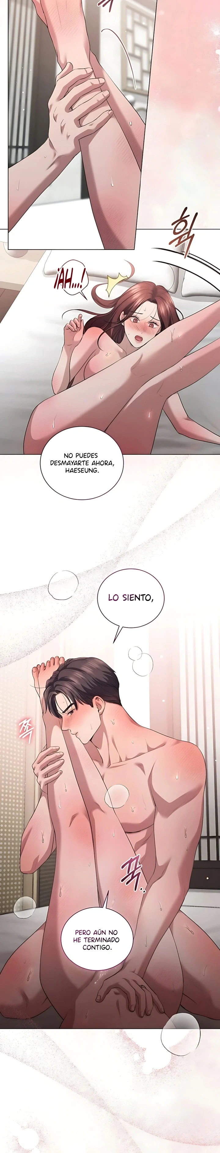 Mentiras perversas Capítulo 32 - Page 11