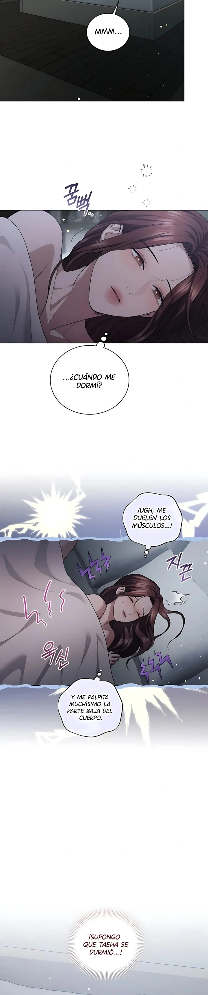 Mentiras perversas Capítulo 32 - Page 13