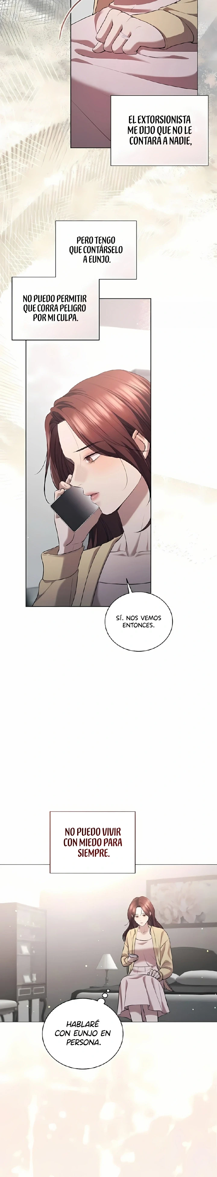 Mentiras perversas Capítulo 33 - Page 18