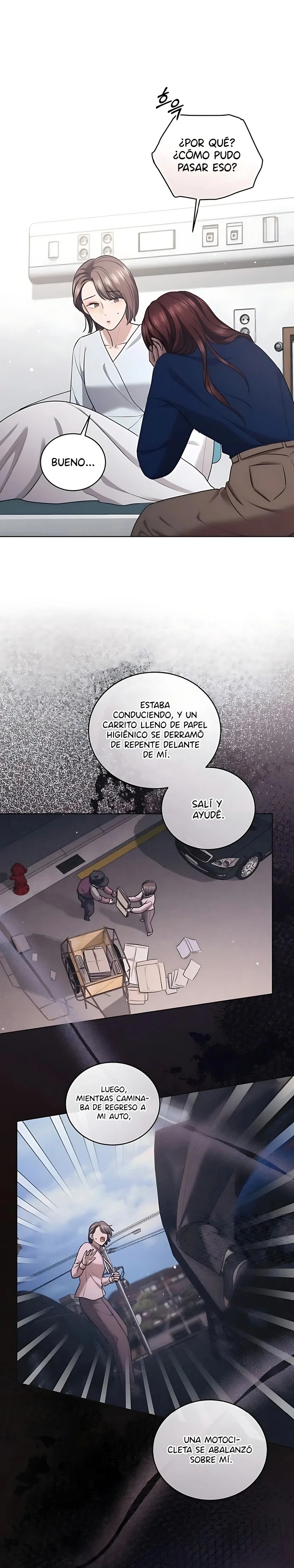 Mentiras perversas Capítulo 36 - Page 6