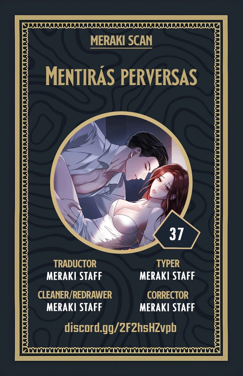 Mentiras perversas Capítulo 37 - Page 1