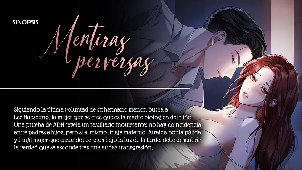 Mentiras perversas Capítulo 37 - Page 2