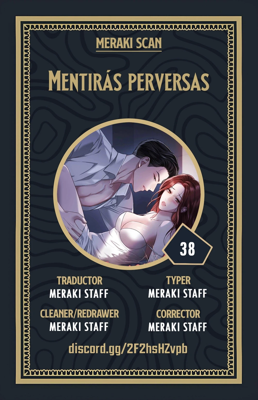 Mentiras perversas Capítulo 38 - Page 1