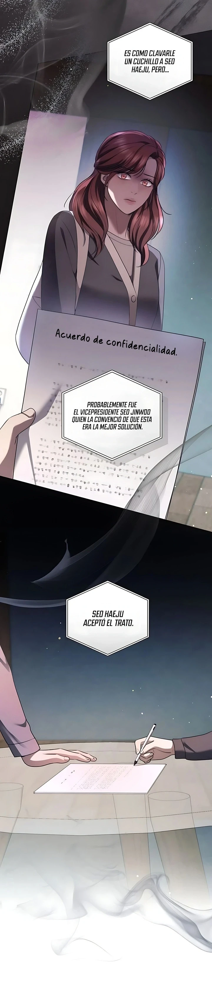 Mentiras perversas Capítulo 39 - Page 10