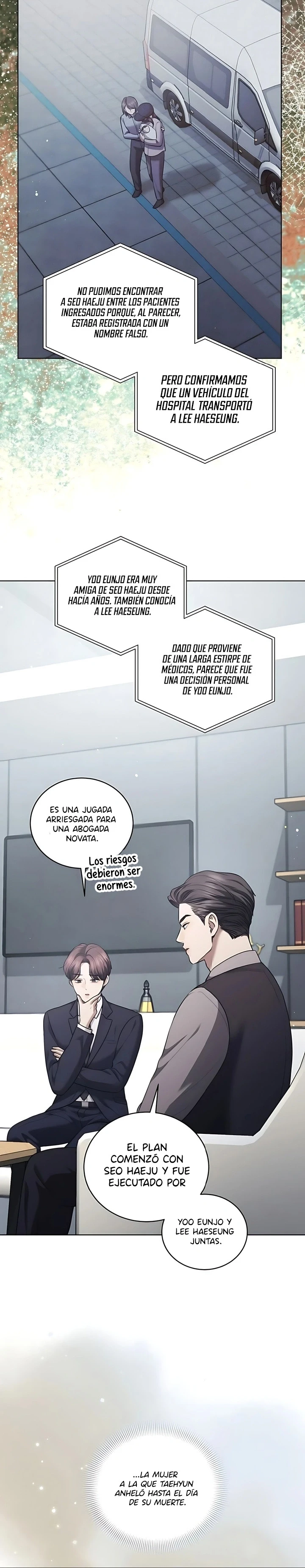 Mentiras perversas Capítulo 39 - Page 12