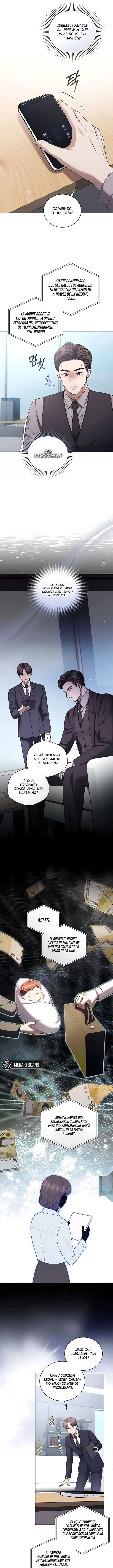Mentiras perversas Capítulo 39 - Page 7