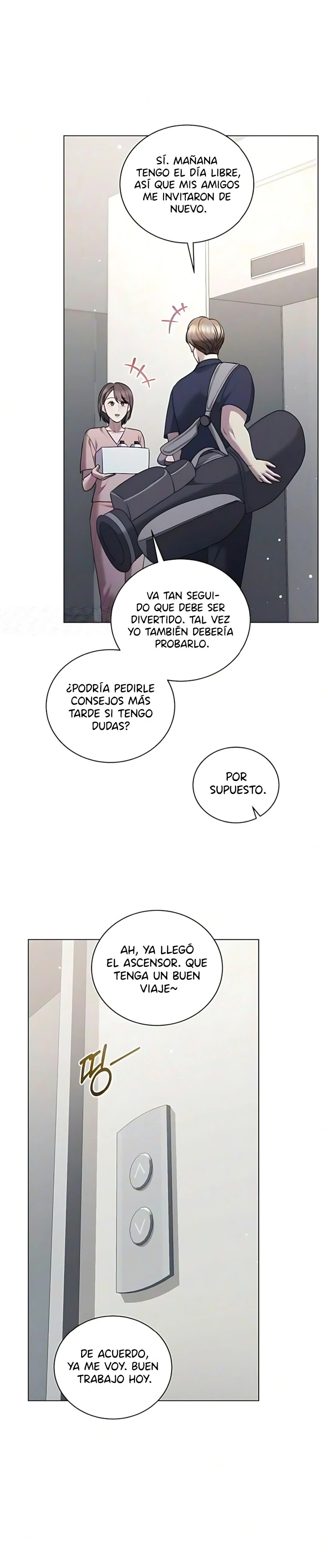 Mentiras perversas Capítulo 40 - Page 10