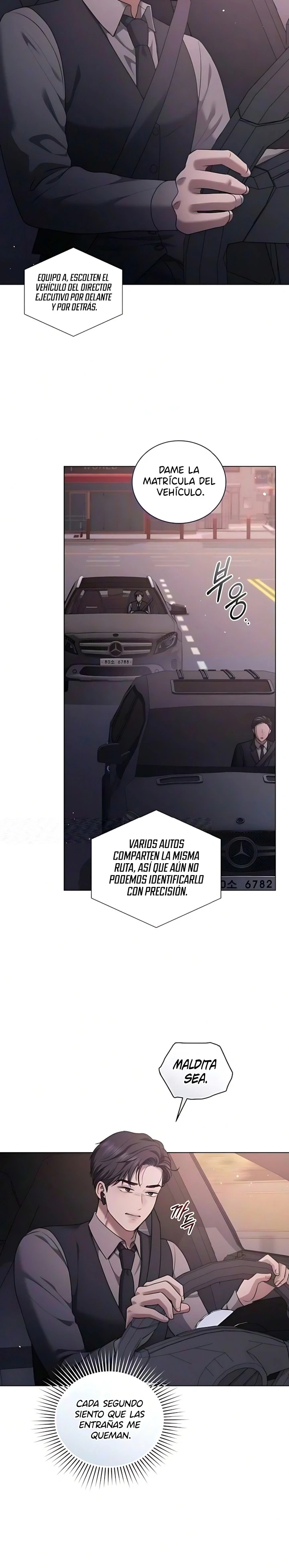 Mentiras perversas Capítulo 40 - Page 18