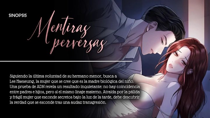 Mentiras perversas Capítulo 42 - Page 2