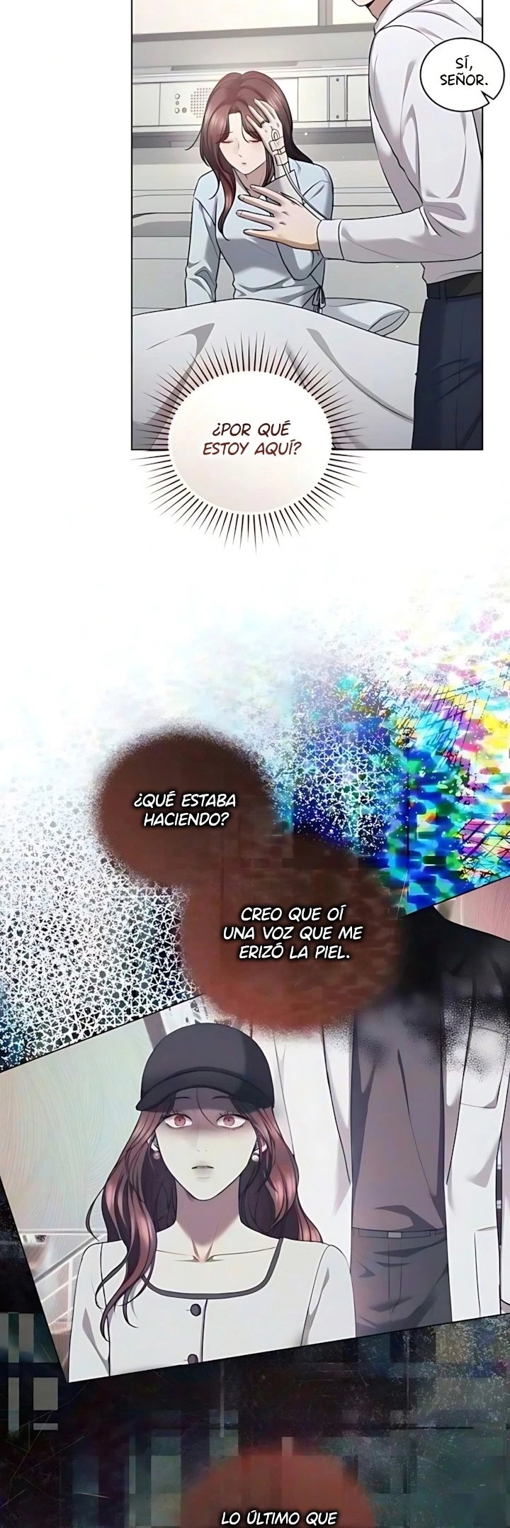 Mentiras perversas Capítulo 42 - Page 6