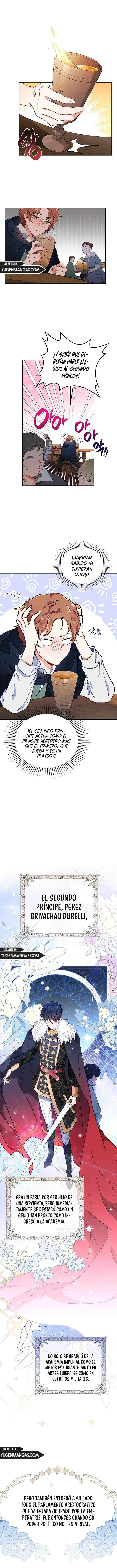 En Está Vida Seré La Matriarca Capítulo 1 - Page 11