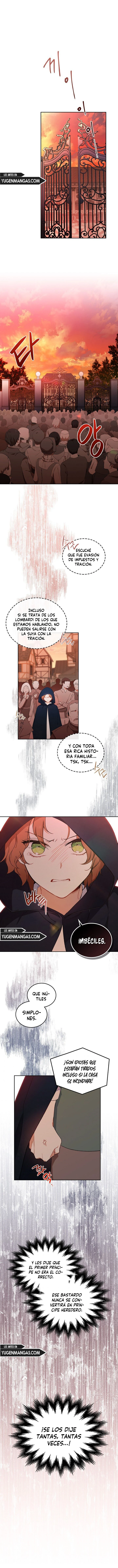 En Está Vida Seré La Matriarca Capítulo 1 - Page 3