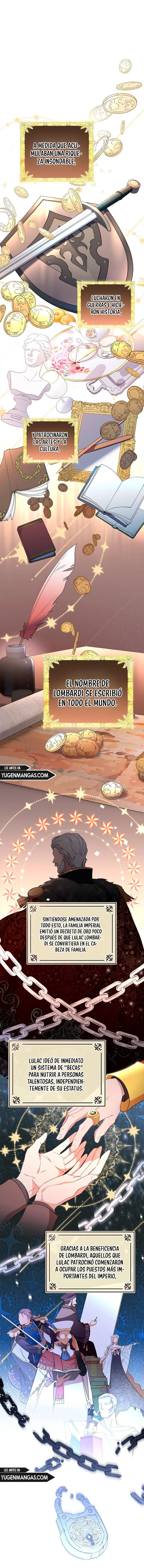 En Está Vida Seré La Matriarca Capítulo 1 - Page 5