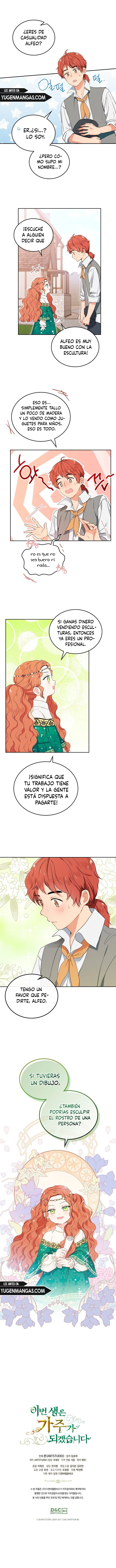 En Está Vida Seré La Matriarca Capítulo 10 - Page 11